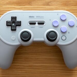 8BitDo SN30 Pro+ (PC/Switch)