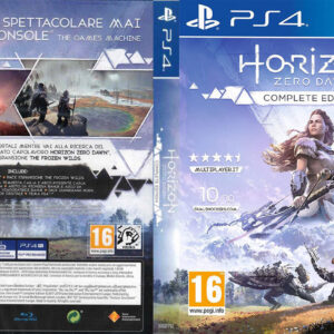 Horizon Zero Dawn: Complete Edition (PS4)